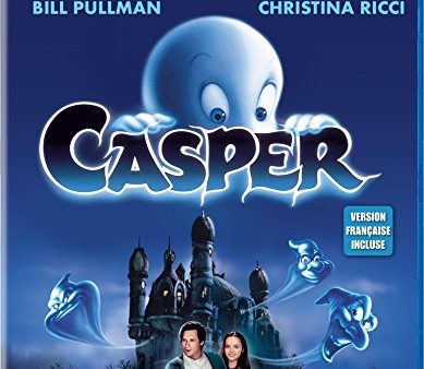 CASPER [BLU-RAY + DIGITAL COPY] (BILINGUAL) Online Hot Sale