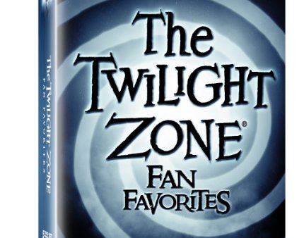 TWILIGHT ZONE FAN FAVORITES Online now