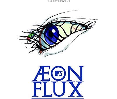 AEON FLUX: THE COMPLETE ANIMATED COLLECTION Fashion