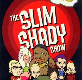 SLIM SHADY WORLD UNCUT (DVD) For Cheap