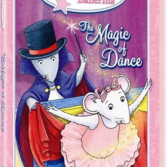 ANGELINA BALLERINA: DANCE OF FRIENDSHIP (DVD) Online