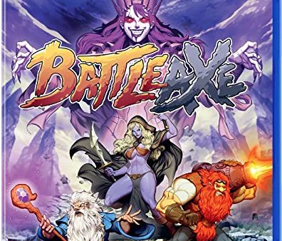 BATTLE AXE  - PS5 Online