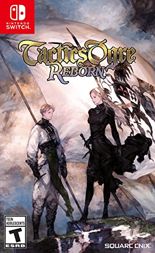 TACTICS OGRE REBORN  - SWITCH Fashion