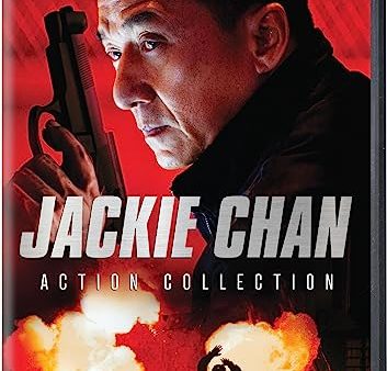 CHAN, JACKIE  - DVD-ACTION COLLECTION-5-MOVIE PACK Sale