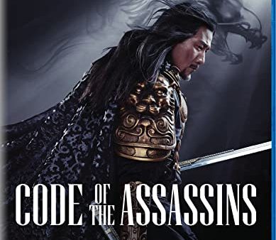 CODE OF THE ASSASSINS  - BLU For Cheap