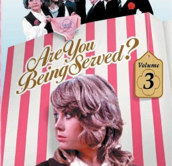 ARE YOU BEING SERVED?, VOL. 3 For Discount