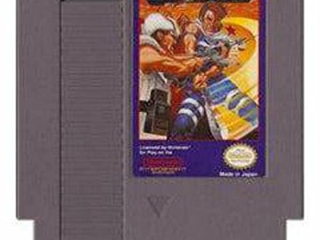 STRIDER  - NES (W BOX & MANUAL) on Sale