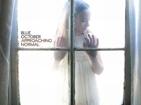 BLUE OCTOBER - APPROACHING NORMAL Online Sale