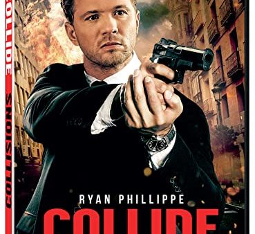 COLLIDE  - DVD-2022-RYAN PHILIPPE on Sale