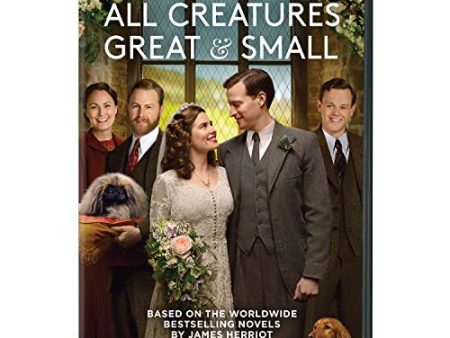 ALL CREATURES GREAT & SMALL (2020 SERIES  - DVD-SEASON 3 Online now