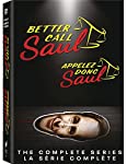 BETTER CALL SAUL  - BLU-COMPLETE SERIES Supply