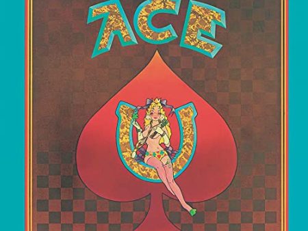 WEIR, BOB (GRATEFUL DEAD)  - ACE (50TH ANNIV)(2CDS) Fashion