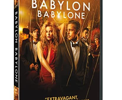 BABYLON  - DVD Supply