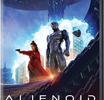 ALIENOID [DVD] Hot on Sale