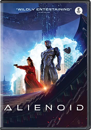 ALIENOID [DVD] Hot on Sale