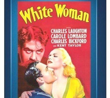 WHITE WOMAN  - DVD-UNIVERSAL VAULT SERIES Cheap