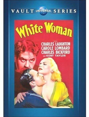 WHITE WOMAN  - DVD-UNIVERSAL VAULT SERIES Cheap