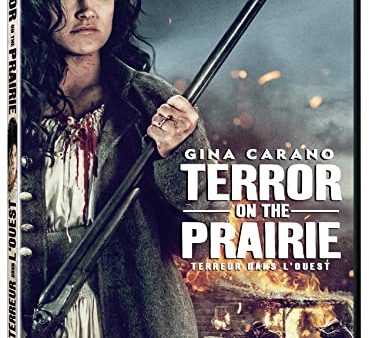 TERROR ON THE PRAIRIE  - DVD Online