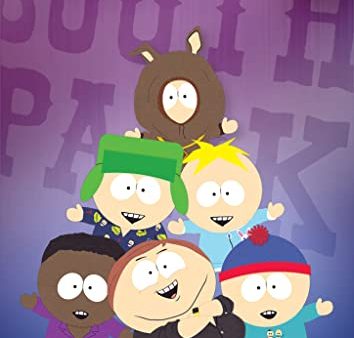 SOUTH PARK  - DVD-COMPLETE TWENTY-FIFTH SEASON For Sale