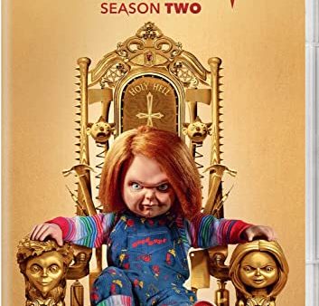 CHUCKY (TV SHOW)  - DVD-SEASON TWO Fashion