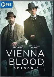 VIENNA BLOOD  - DVD-SEASON 3 Online now