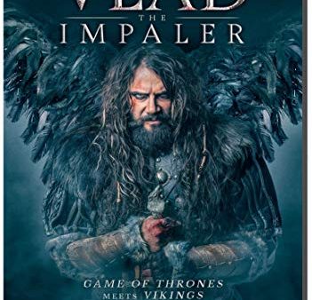 VLAD THE IMPALER  - DVD Hot on Sale