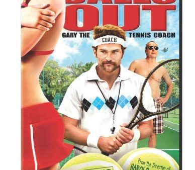 BALLS OUT: GARY THE TENNIS COACH (BILINGUAL) [IMPORT] Online now