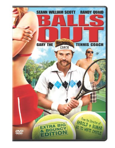 BALLS OUT: GARY THE TENNIS COACH (BILINGUAL) [IMPORT] Online now