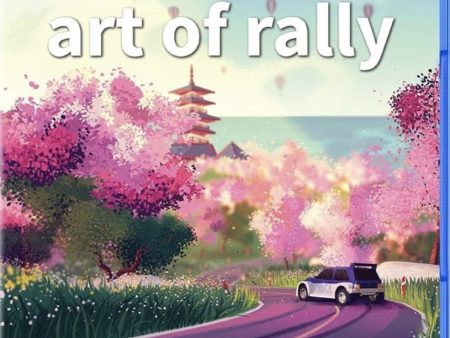 ART OF RALLY (COLLECTOR S EDITION)  - PS5 Online Hot Sale