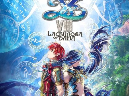 YS VIII: LACRIMOSA OF DANA (DELUXE EDITI  - PS5 Online Hot Sale