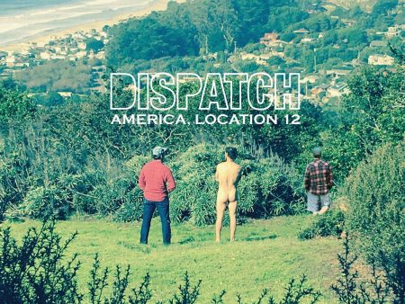 Dispatch - America, Location 12 (Used LP) Online Hot Sale