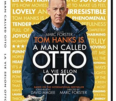 A MAN CALLED OTTO  - DVD For Discount