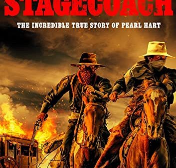 STAGECOACH  - DVD-2021-LORRAINE ETCHELL Fashion